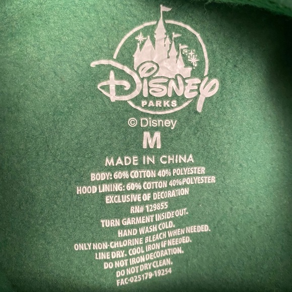 Disney Rex Hoodie - Picture 3 of 3